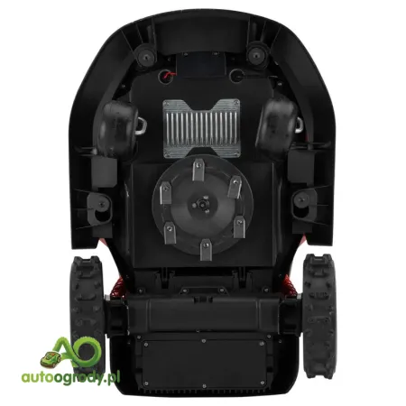 Robot koszący Elite X4 Lidar + VSLAM do 1200 m2